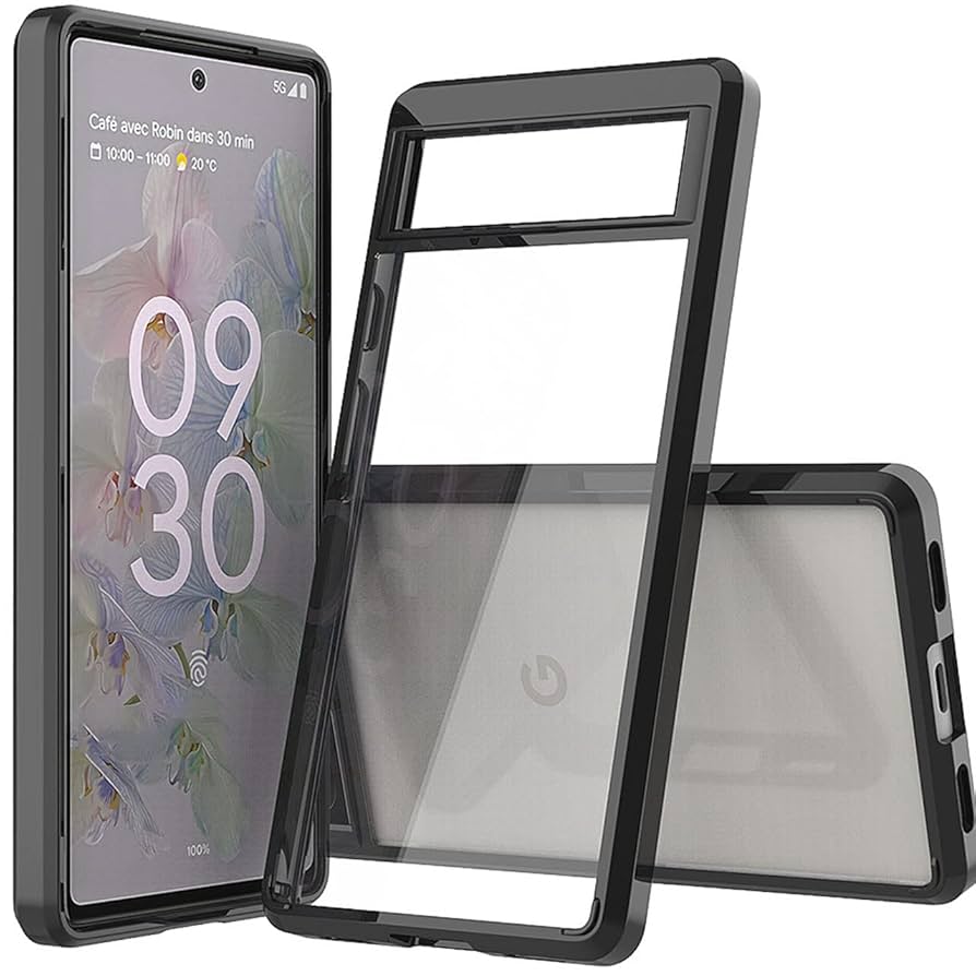Google Pixel - Google Pixel 6a +ケース&amp;フィルム Amazon.com: Google Pixel 6A Phone Case with HD Screen